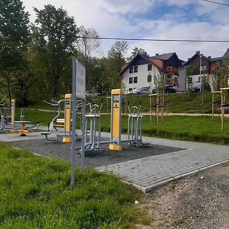 Daire Apartament Dream Apart Ii Szklarska Poreba