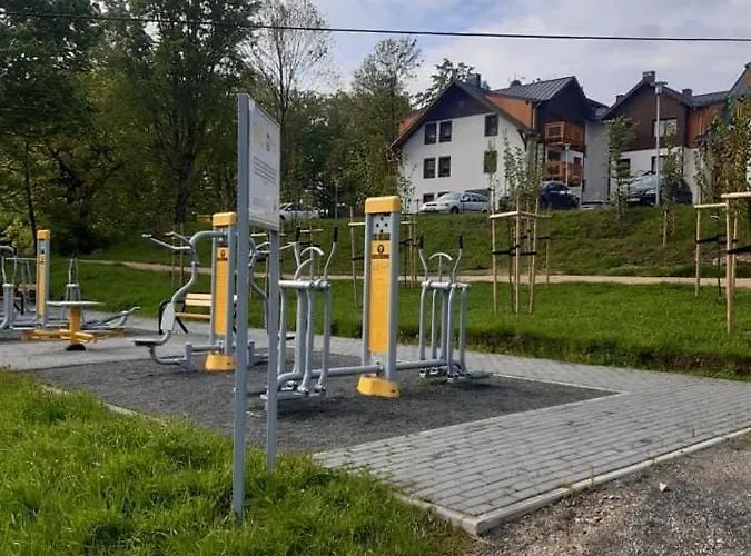 Apartmán Apartament Dream Apart Ii Sklářská Poruba