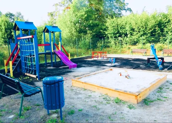 Apartament Dream Apart Ii Apartmán