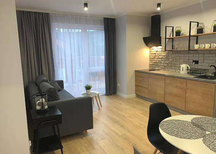 Apartament Dream Apart Ii